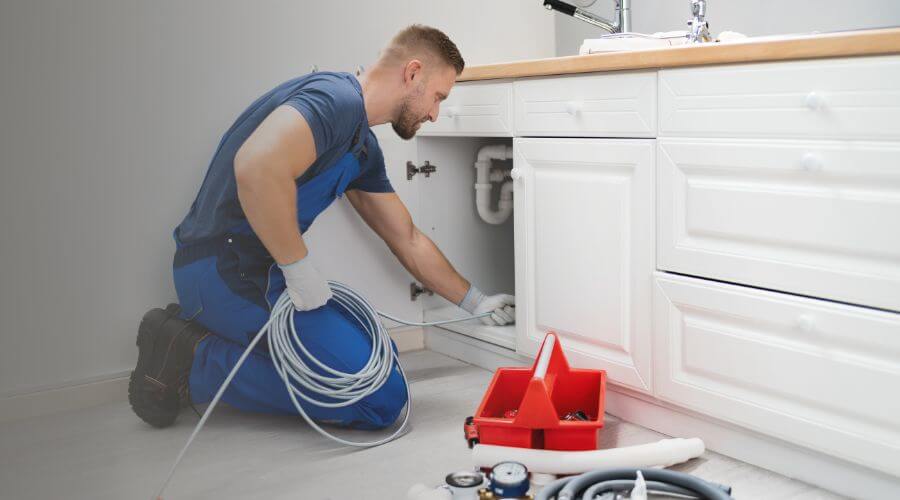 Professional emergency leak repair services in Mcalester, OK